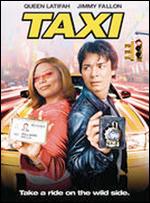 Taxi - Tim Story