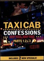 Taxicab Confessions [TV Series]