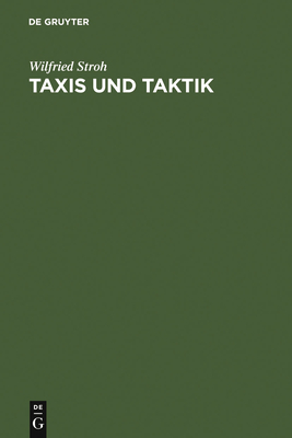 Taxis Und Taktik - Stroh, Wilfried