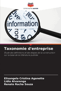 Taxonomie d'entreprise