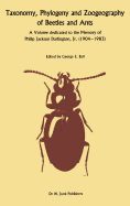 Taxonomy, Phylogeny, and Zoogeography of Beetles and Ants: A Volume Dedicated to the Memory of Philip Jackson Darlington, Jr. 1904-1 983