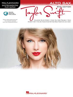 Taylor Swift - 2nd Edition: Instrumental Play-Along - Swift, Taylor (Creator)