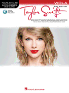Taylor Swift - 2nd Edition Viola Play-Along Book with Online Audio