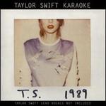 Taylor Swift Karaoke: 1989 [CD/DVD]