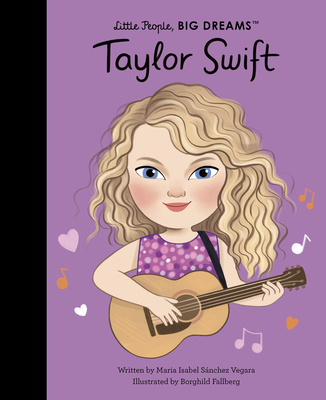 Taylor Swift: The New York Times Best Seller - Sanchez Vegara, Maria Isabel