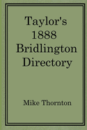 Taylor's 1888 Bridlington Directory