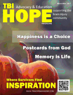 TBI HOPE Magazine - November 2017