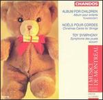 Tchaikovsky: Children's Album; Mozart: Toy Symphony