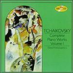 Tchaikovsky: Complete Piano Works, Vol. 1