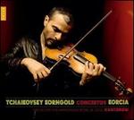 Tchaikovsky, Korngold: Concertos