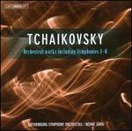 Tchaikovsky: Orchestral works including Symphonies 1-6