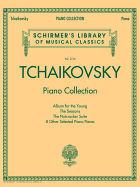 Tchaikovsky Piano Collection: Schirmer'S Library of Musical Classics Volume 2116