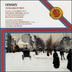 Tchaikovsky: Piano Concerto No. 1; Violin Concerto in D Major, Op.35 - Nelson Freire (piano); Pinchas Zukerman (violin)