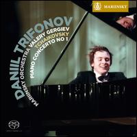 Tchaikovsky: Piano Concerto No. 1 - Daniil Trifonov (piano); Mariinsky (Kirov) Theater Orchestra; Valery Gergiev (conductor)