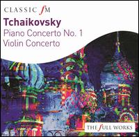 Tchaikovsky: Piano Concerto; Violin Concerto - Martha Argerich (piano); Viktoria Mullova (violin)