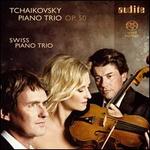 Tchaikovsky: Piano Trio