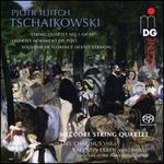 Tchaikovsky: String Quartets; String Sextet