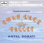 Tchaikovsky: Swan Lake - Minnesota Orchestra; Antal Dorti (conductor)