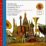 Tchaikovsky: Symphony No. 5; Sergei Prokofiev: Symphony No. 1