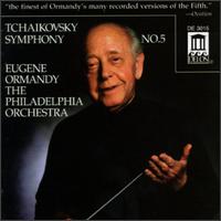 Tchaikovsky: Symphony No. 5 - Philadelphia Orchestra