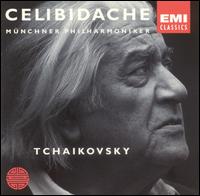 Tchaikovsky: Symphony No. 5 - Mnchner Philharmoniker; Sergiu Celibidache (conductor)