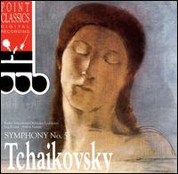 Tchaikovsky: Symphony No. 5 - Ljubljana Radio Orchestra; Anton Nanut (conductor)