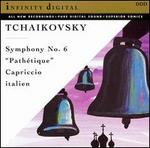 Tchaikovsky: Symphony No. 6 "Pathtique"; Capriccio italien