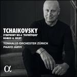 Tchaikovsky: Symphony No. 6 'Pathtique'; Romeo & Juliet
