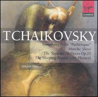Tchaikovsky: Symphony No. 6 "Pathetique"; Marche Slave; The Seasons - 6 Pieces; The Sleeping Beauty - Mikhail Pletnev (piano); Russian National Orchestra; Mikhail Pletnev (conductor)
