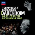 Tchaikovsky: Symphony No. 6; Schoenberg: Variations for Orchestra - West-Eastern Divan Orchestra; Daniel Barenboim (conductor)