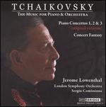 Tchaikovsky: The Music for Piano & Orchestra