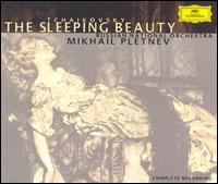 Tchaikovsky: The Sleeping Beauty - Russian National Orchestra; Mikhail Pletnev (conductor)