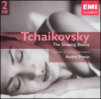 Tchaikovsky: The Sleeping Beauty - Douglas Cummings (cello); John Brown (violin); London Symphony Orchestra; Andr Previn (conductor)