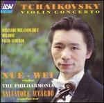 Tchaikovsky: Violin Concerto; Serenade Melancolique; Melodie; Valse-Scherzo
