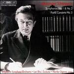 Tcherepnin: Symphonies 1 & 2; Piano Concerto 5