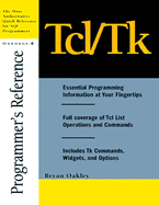 TCL/TK Programmer's Reference