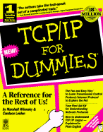 TCP/IP for Dummies - Wilensky, Marshall, and Leiden, Candace