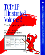 Tcp/IP Illustrated, Volume 2: The Implementation