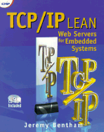 TCP/IP Lean: A Web Server for Real-Time Systems