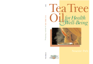 Tea Tree Oil for Health & Well-Being