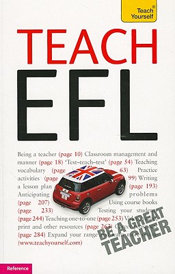 Teach English as a Foreign Language: Teach Yourself (New Edition) - Riddell, David
