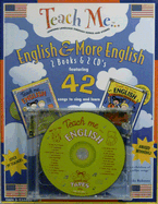 Teach Me English & More English 2-Pack - Mahoney, Judy, and Mahoney, Anne