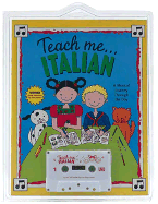 Teach Me Italian - Mahoney, Judy (Creator)