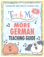 Teach Me More German - Teach Me Tapes (Creator)