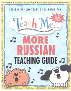 Teach Me More Russian - Teach Me Tapes (Creator)