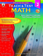 Teach & Test Math