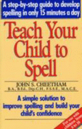 Teach Your Child to Spell