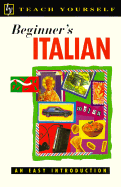 Teach Yourself: Beginner's Italian
