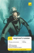 Teach Yourself Beginner's Russian Book & Double CD Pack New Edition