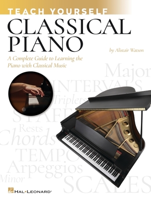 Teach Yourself Classical Piano Book/Online Audio - Watson, Alistair